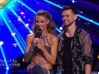 Let's Dance, Nela Pocisková s rodinou