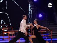 Let's Dance, Gabriela Marcinková a Tomáš Maštalír