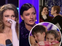 3. kolo Let's Dance: Krásne vyznania, potoky sĺz, Pocisková prvýkrát ukázala deti a... Títo vypadli!