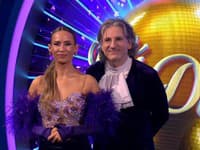Let's Dance, Juraj Mokrý a Natália Glosíková 
