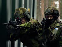 Cvičenie fínskej armády a jej aktívnych záloh (Cold Response 26)