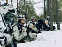 Cvičenie fínskej armády a jej aktívnych záloh (Cold Response 26)