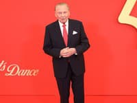 3. kolo Let´s Dance - bývalý prezident Slovenskej republiky Rudolf Schuster