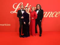 3. kolo Let´s Dance - Ján Ďurovčík, Laura Arcolinová, Tatiana Drexler, Richard Genzer