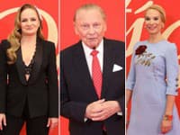 Červený koberec Let's Dance: Zvodná Zuzana Šebová a pamätáte si ešte Petru Marko? Aha, ako vyzerá!