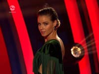 Let's Dance, 2.kolo, Nela Pocisková a Filip Kucman 