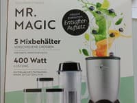 Mixér Mr.Magic, Mod.: MB1001-1ABC
