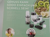 Mixér Mr.Magic, Mod.: MB1001-1ABC
