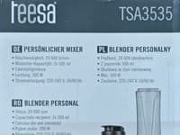 Smoothie mixér teesa, Model TSA3535
