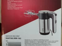 Ručný mixér botti®, MODEL: MM-162
