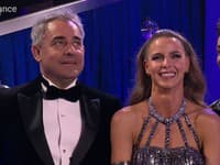 Let's Dance, Nela Pocisková a Filip Tůma