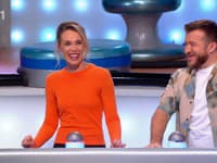 Mirka Gális Partlová a Martin Madej v Záhadách tela