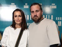 Lenka Šóošová, Richard Raiman