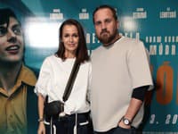 Lenka Šóošová, Richard Raiman
