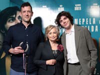 Slávnostná premiéra filmu Šampión