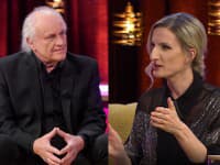 Talkšou U Adely, Michael Kocáb a Adela Vinczeová