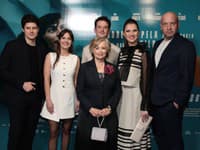 Slávnostná premiéra filmu Šampión