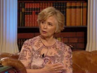 Jana Nagyová v relácii Neskoro večer