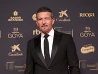 Antonio Banderas