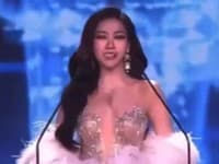 NOČNÁ MORA každej modelky: Finalistke Miss v priamom prenose vypadla PROTÉZA! VIDEO Jej reakcia šokovala celý svet