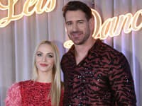 Boris Valábik a Eliška Lenčešová