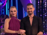 Let's Dance, 9.kolo, Peter Sagan a Eliška Lenčešová