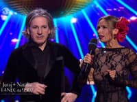 Let's Dance, Juraj Mokrý a Natália Glosíková 