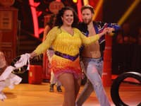 Let's Dance, Petra Polnišová a Vilém Šír