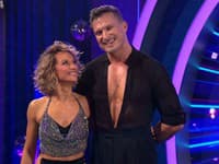 Let's Dance, Ján Koleník a Dominika Rošková 
