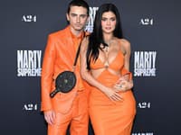  Timothée Chalamet, Kylie Jenner