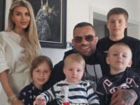 Karlos Vémola po mesiacoch špekulácií: Priznal rozpad manželstva! S Lelou už nie sme pár