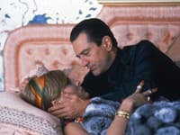 Sharon Stone a Robert DeNiro