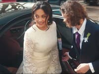 Lucie Bílá a Radek Filipi sa zosobášili