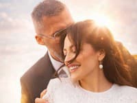 Lucie Bílá a Radek Filipi sa zosobášili