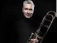 Prvý manžel Lucie Bílej, Stanislav Penk. 