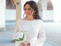 Lucie Bílá a Radek Filipi sa zosobášili