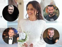 Lucie Bílá povedala svoje áno už štyrom mužom. 