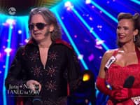 Let's Dance, Juraj Mokrý a Natália Glosíková 