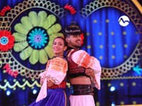 Let's Dance, 5. kolo, ľudové tance