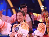 Let's Dance, 5. kolo, ľudové tance