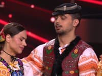 Let's Dance, Gabriela Marcinková a Jaroslav Ihring 