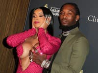 Hrozivý incident exmanžela Cardi B: Bol postrelený!