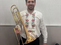 Filip Šebesta ako muzikant