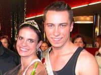 Laura Aracolin, porotkyňa Let's Dance