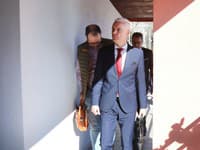 Ferenčák o výsluchu ÚBOK: Je to politická perzekúcia, poslaneckého mandátu sa nevzdám