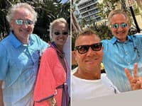 Zdá sa, že Belohorcová a Hájek sa nachádzali v rovnaký čas na rovnakom mieste. 