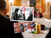 Kam zmizol minister Migaľ? Nebol na koaličnej rade a ani na vláde, BUJARÁ egyptská párty na lodi s exfarmárkou