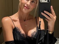 Tajná blondínka Katka Ľubomíra Višňovského 