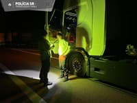 Ranná kontrola na D1.