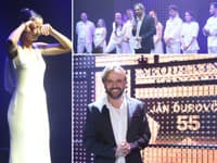 Pocisková adresovala Ďurovčíkovi prenádherné slová. 